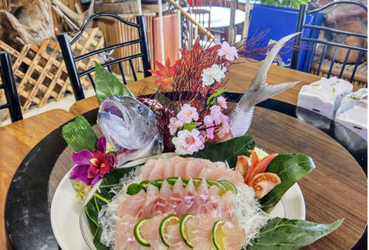 望海巴奈餐廳